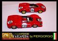 204 Ferrari Dino 206 S e 230 Ferrari 330 P3 - P.Moulage 1.43 (1)
